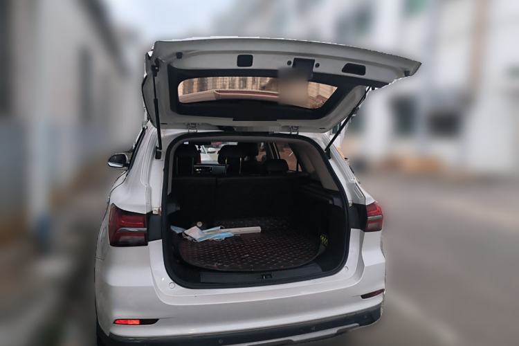 Used Roewe RX5 New Energy 2017 eRX5 50T Hybrid Connected Prestige Flagship Edition
