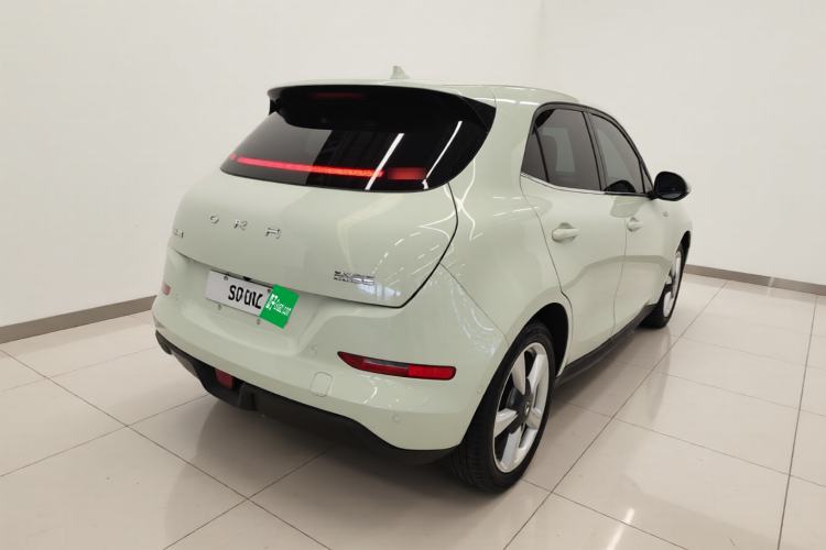 Used ORA Good Cat 2022 400km Standard Range Premium Version Lithium Iron Phosphate