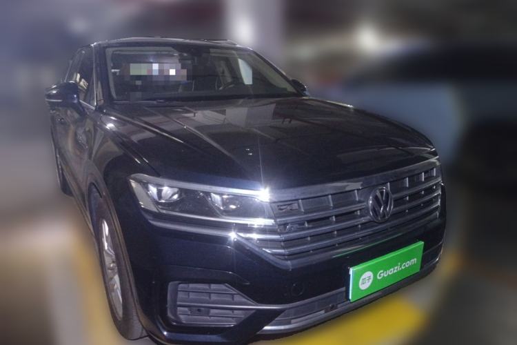 Used Volkswagen Touareg 2020 2.0 TSI RuiShang Edition China VI Standard
