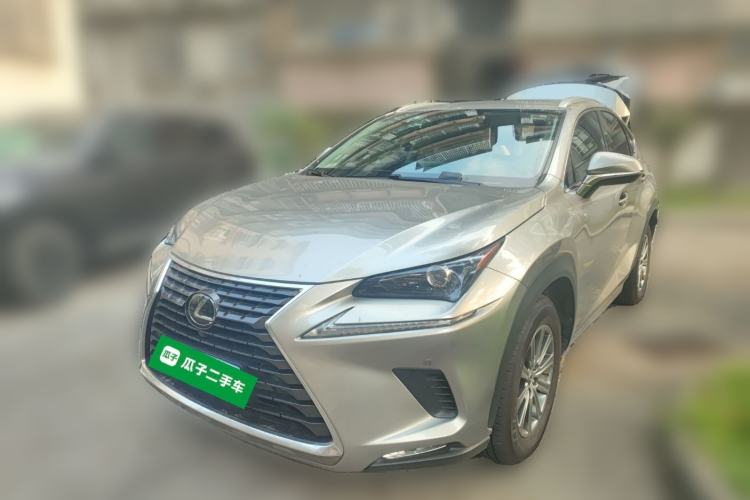 Used Lexus NX 2020 200 All-Wheel Drive Fēngshàng Version China VI Standard