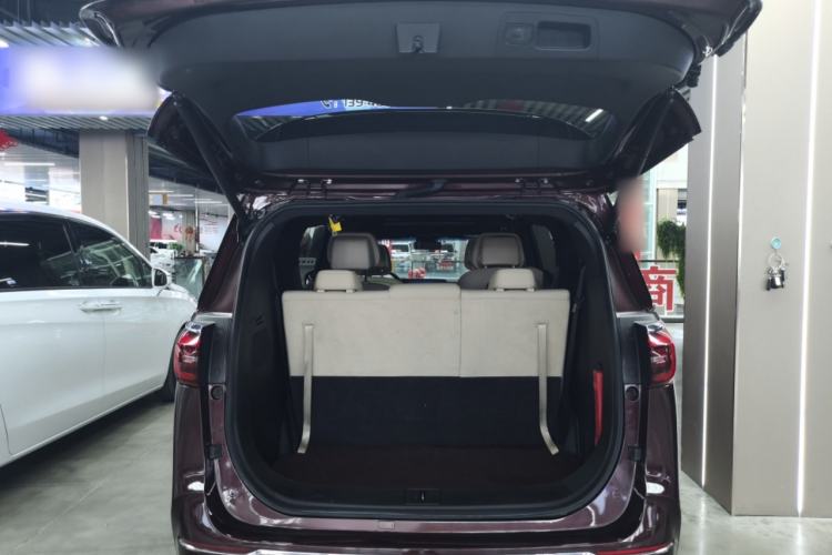 Used Buick GL8 2022 ES Land Cruiser 653T Luxury Model