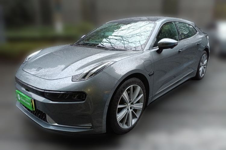 Used Zeekr 001 2021 Ultra-Long Range Single-Motor WE Edition