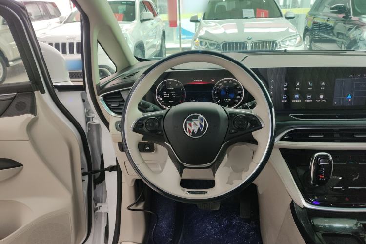 Used Buick GL8 2023 ES Lu Zun Comfort Model
