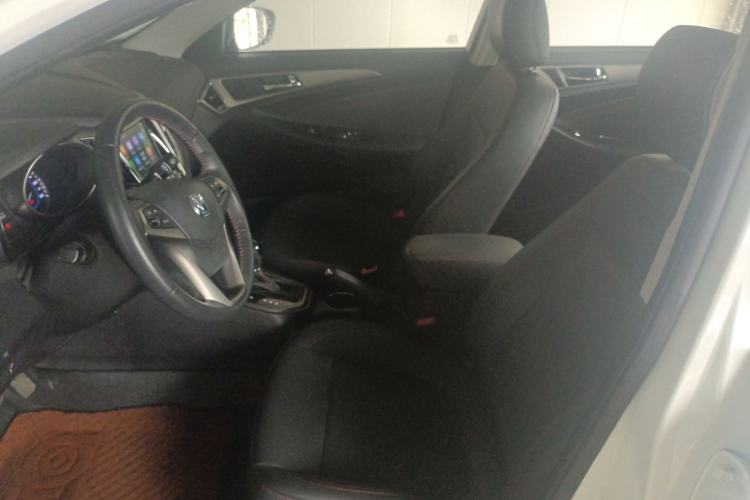 Used CHANGAN Eado 2016 1.6L Automatic Trend Model Left Front Seat