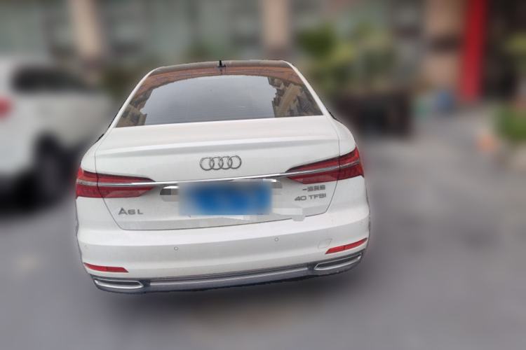 Used Audi A6L 2020 40 TFSI Luxury Prestige Edition
