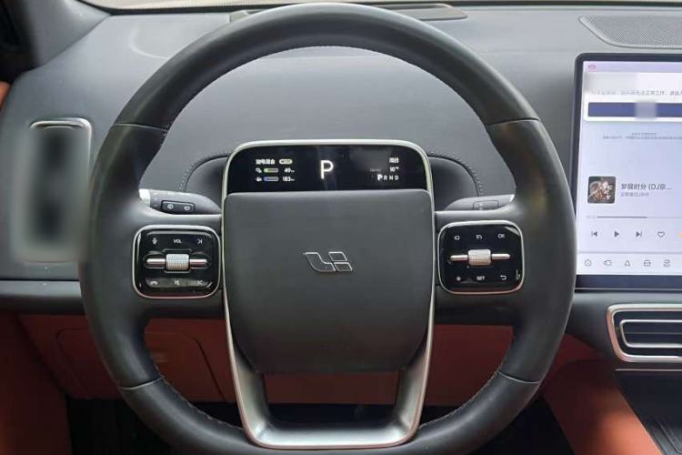 Used Li Auto L9 2022 Max model