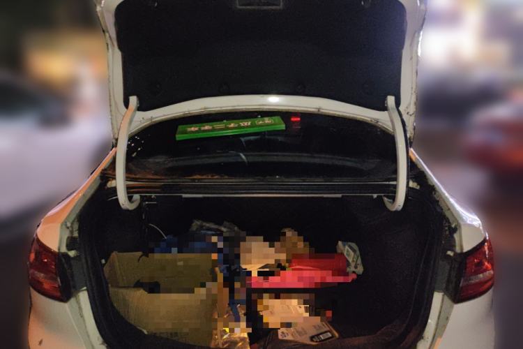 Used Ford Escort 2017 1.5L Automatic Comfort Model
