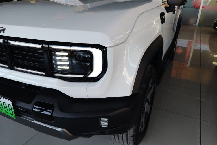 Used BAIC Off-Road BJ40 Electric Drive 2025 Standard Edition
