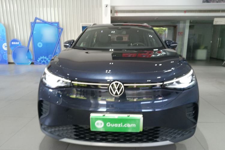 Used Volkswagen ID.4 CROZZ 2025 Pure Edition
