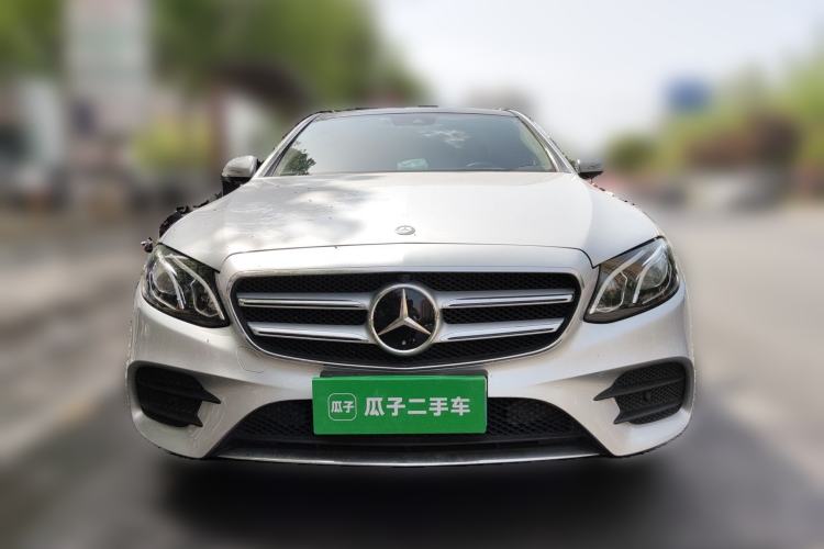 Used Mercedes-Benz E-Class 2016 E 300 L Sport Luxury Model
