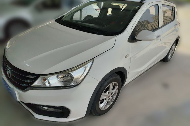 Used Baojun 310 2016 1.2L Manual Fashionable Edition