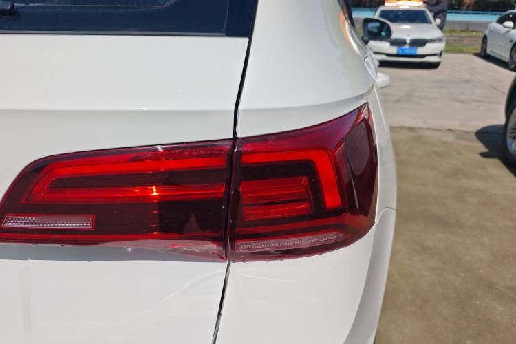 Used Volkswagen Tharu 2021 280TSI Two-Wheel Drive Trend Edition