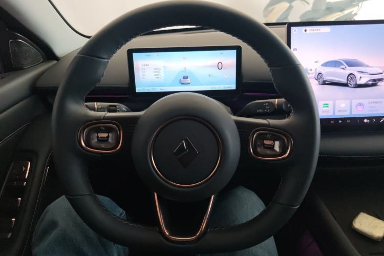 Used Baojun Enjoy 2025 Plug-in Hybrid 140km Luxury Edition Steering Wheel