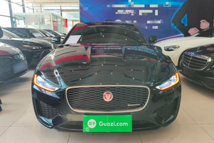 Used Jaguar XEL 2023 2.0T 250 PS R-DYNAMIC S Advanced Sport Edition
