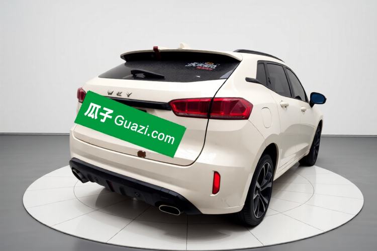 Used Wey VV7 2017 2.0T Flagship Model