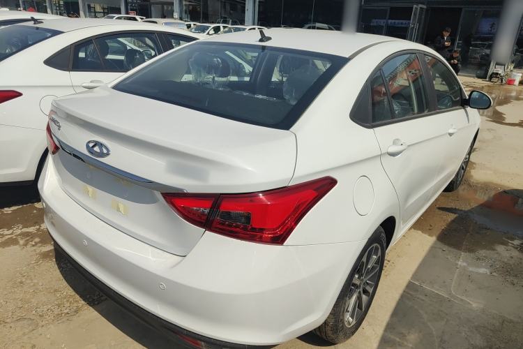 Used Chery Arrizo 5 2025 Excellence Version 1.5L Manual Fashion Edition
