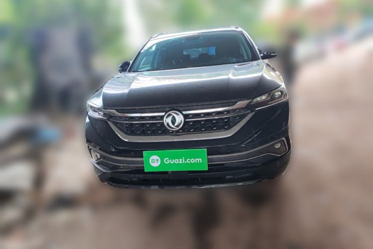 Used Dongfeng Aeolus AX7 2020 1.6T Automatic AI Flagship Version China VI Standard Front