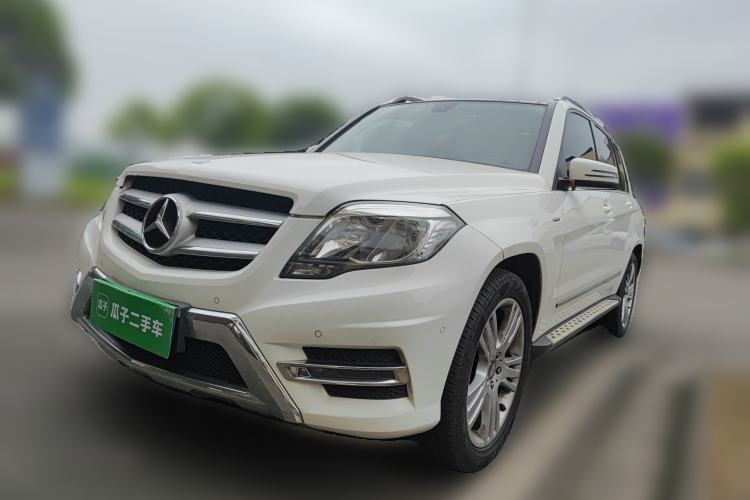 Used Mercedes-Benz GLK-Class 2015 GLK 260 4MATIC Dynamic Edition Ultimate Version