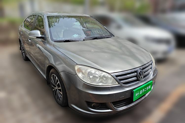 Used Volkswagen Lavida 2008 1.6L Automatic Prestige Edition
