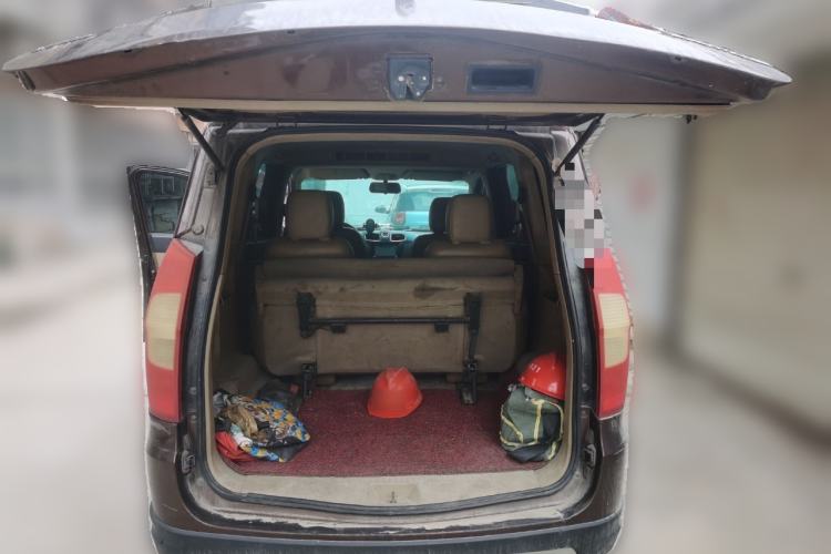 Used Wuling Hongguang 2013 1.5L S Comfort Model