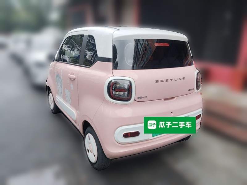 Used Bestune Pony 2024 170km Vitality Horse — 4