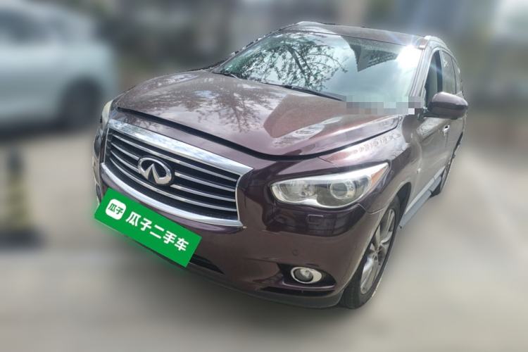 Used Infiniti JX 2013 JX35 4x4 All-Terrain Edition