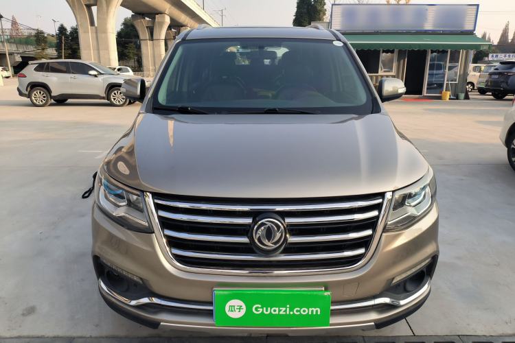Used FORTHING SX6 2016 2.0L Manual Luxury Version