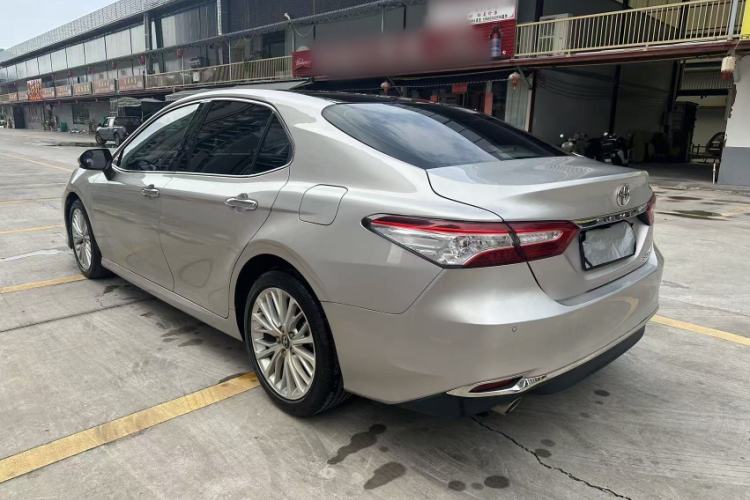 Used Toyota Camry 2019 2.5G Luxury Edition China VI Standard Exterior 5