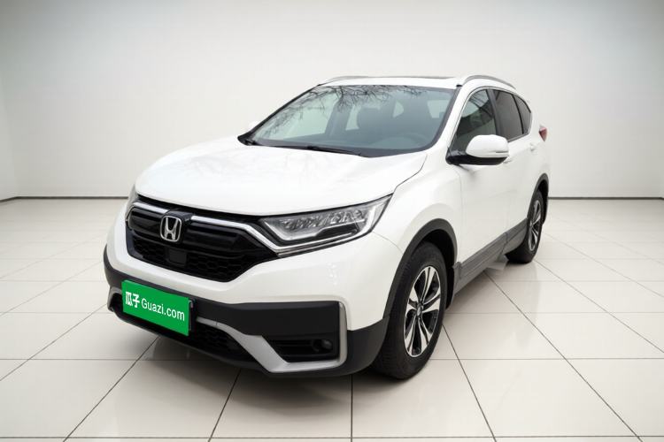 Used Honda CR-V 2021 240TURBO CVT Two-Wheel Drive Urban Edition