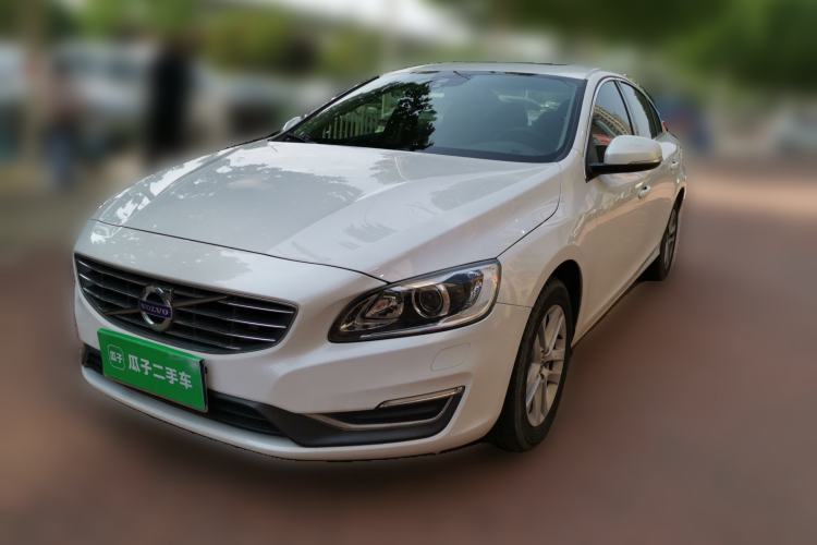 Used Volvo S60 2017 S60L T3 Smart Upgrade Edition