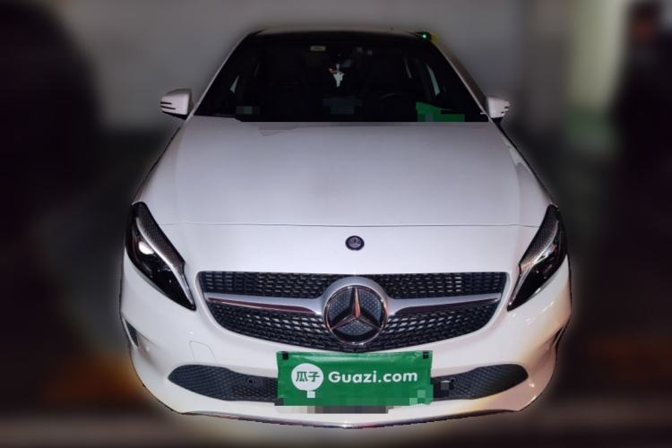 Used Mercedes-Benz A-Class 2017 A 200 Fashion Model