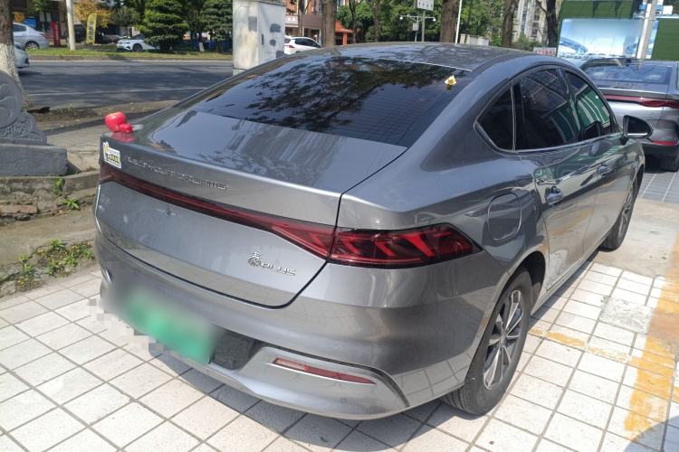 Used BYD Qin PLUS 2023 Champion Edition DM-i 55KM Leading Model