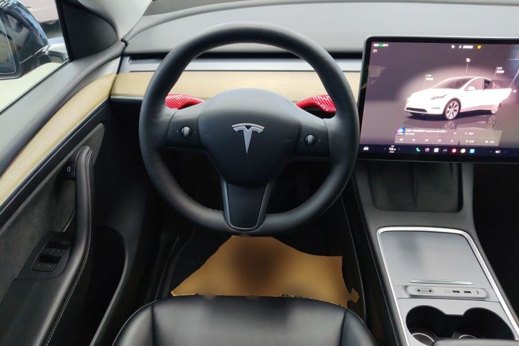 Used Tesla Model Y 2022 Revised Version Rear-Wheel Drive