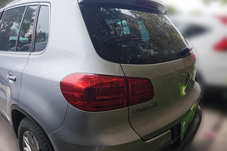 Used Volkswagen Tiguan 2014 2.0 TSI Exclusive Edition