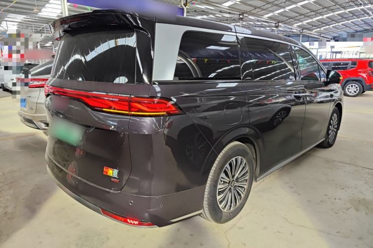 Used BYD Xia 2025 DM-i 1.5T 180km Excellence Model