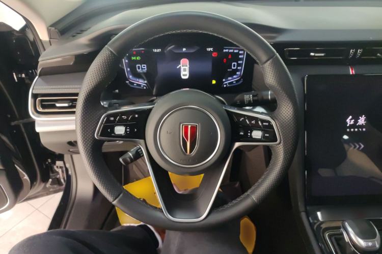 Used Hongqi H5 2024 1.5T DCT Smart Connect Flagship Edition