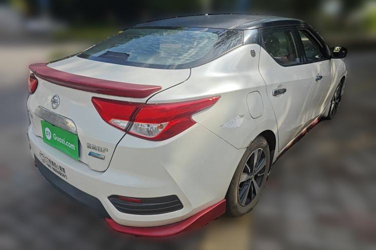 Used Nissan Lannia 2016 1.6L CVT Cool Edition
