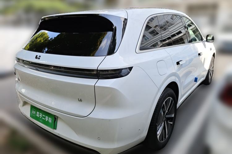 Used Li Auto L6 2024 Max