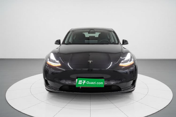 Used Tesla Model Y 2024 Rear-Wheel-Drive Version