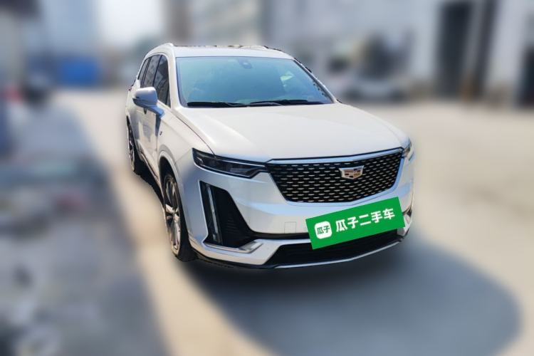Used Cadillac XT6 2020 28T Six-Seater Fashion Edition
