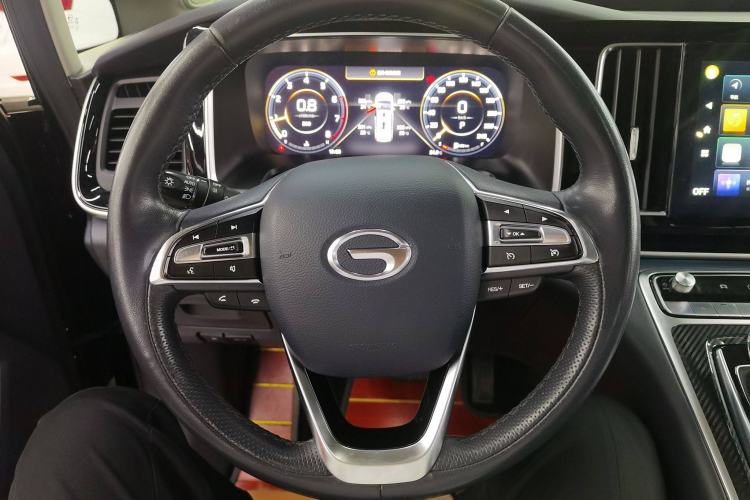 Used GAC Trumpchi M8 2021 Lingxiu Series 390T Deluxe Edition