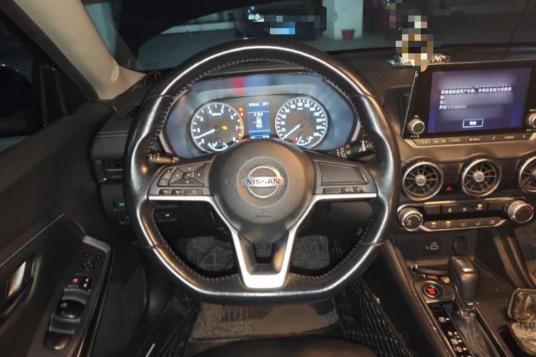 Used Nissan Sylphy 2020 1.6L XL CVT Smart Enjoyment Edition Steering Wheel