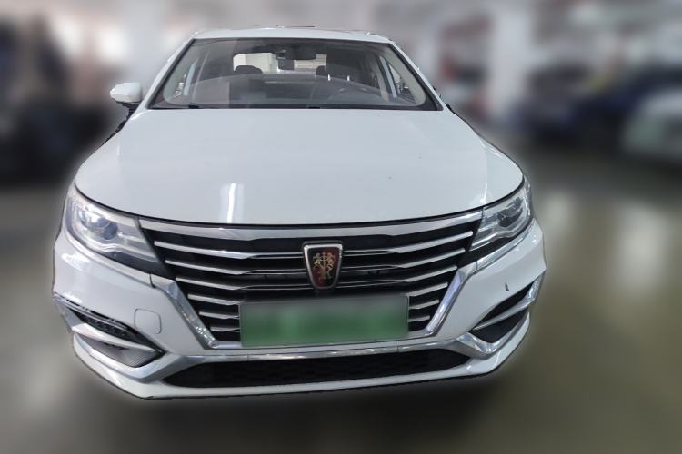 Used Roewe i6 New Energy 2019 PLUS 50T 4G Connected Glory Luxury Edition Front