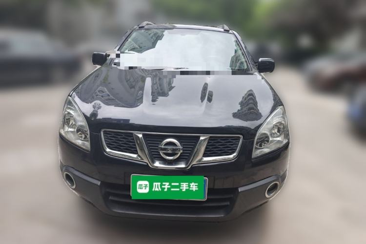 Used Nissan Qashqai 2012 2.0 XV LE CVT 2WD Front