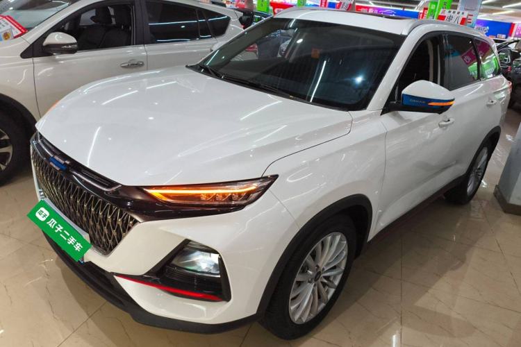 Used Oshan X7 PLUS 2022 1.5T Blue Whale Edition Automatic Prestige Version