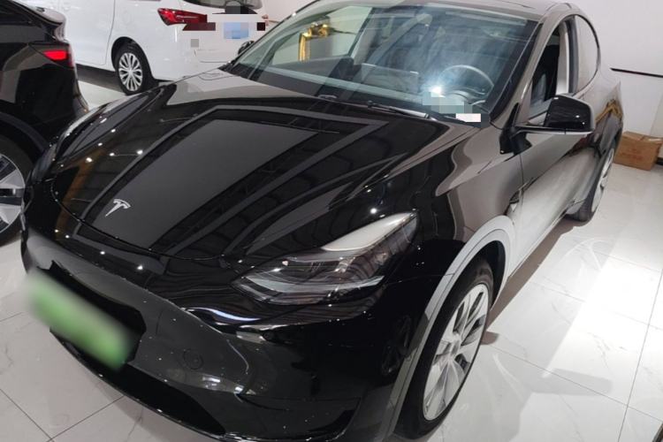 Used Tesla Model Y 2022 Rear-Wheel-Drive Version