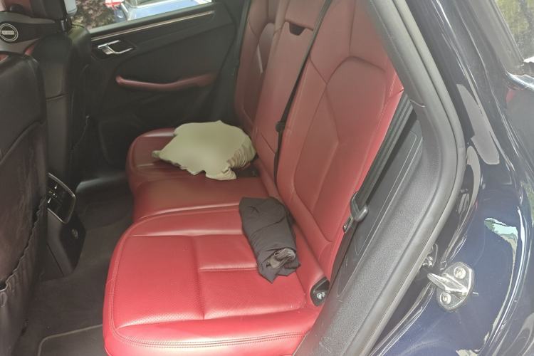 Used Porsche Macan 2017 Macan 2.0T