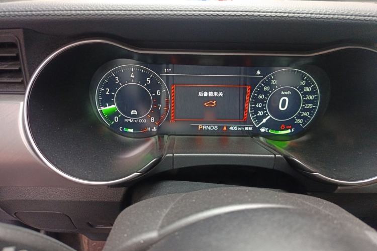 Used Ford Mustang 2019 2.3L EcoBoost Performance Enhanced Edition
