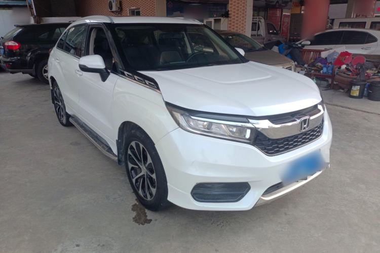 Used Honda Avancier 2017 240TURBO Two-Wheel Drive Comfort Version
