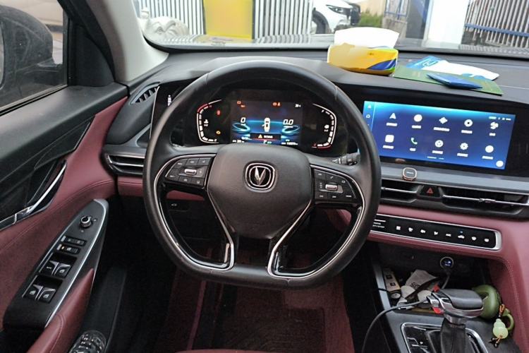 Used CHANGAN CS75 PLUS 2020 1.5T Automatic Prestige Edition
